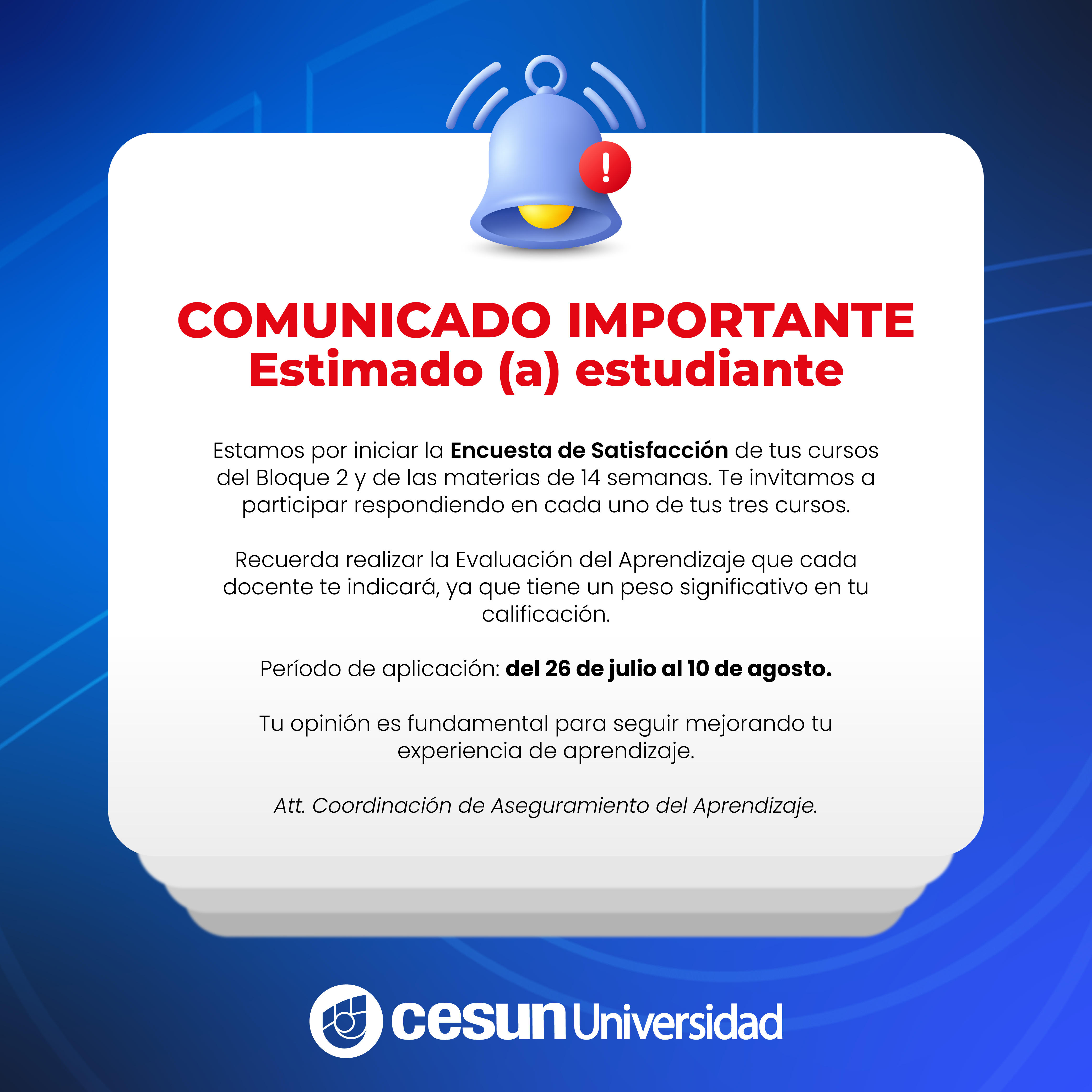 Aplicación ESA